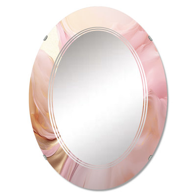 Hatchie Oval Mirror