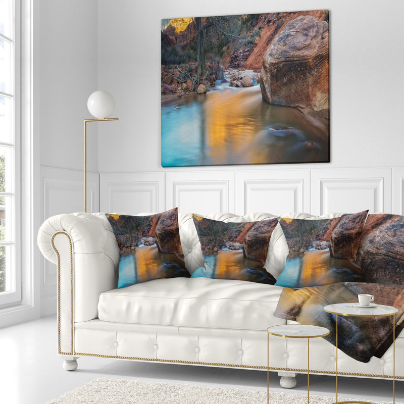 Coussin Schafer, 16 po x 1 po, Coussin décoratif