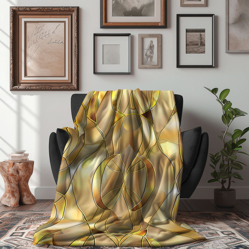 Throw Blanket, Twin