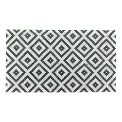 Janney Non-Slip Indoor Doormat
