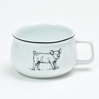 Bol de service 20 oz. Reiber