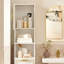 Liara Linen Cabinet