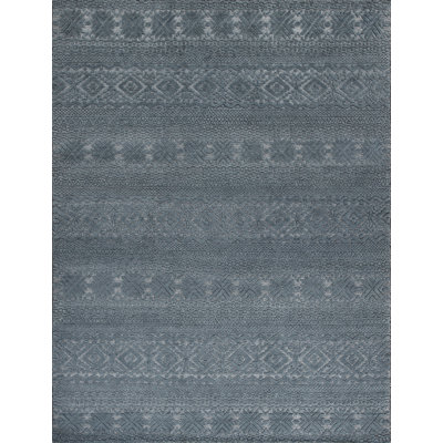 Bariloche Wool Geometric Area Rug