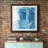 Indigo Expression II - Painting-502647842-502647862-502635371