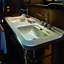 Waldorf 62.2'' L Bathroom Sink-69525279