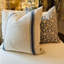 Marseille Pillow Cover - 22" x 22"-284260627