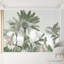 Bordure florale pelez et collez-100664946