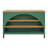 Kitchen Island with Open Storage