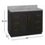 Ensemble de meuble-lavabo simple 48 po Sadelle-1140293191