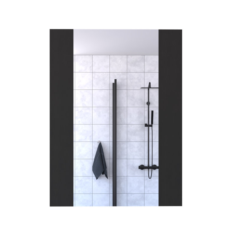Flat Wall Mirror