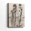 Croquis rétro XXV - galerie Cavas-2066335850