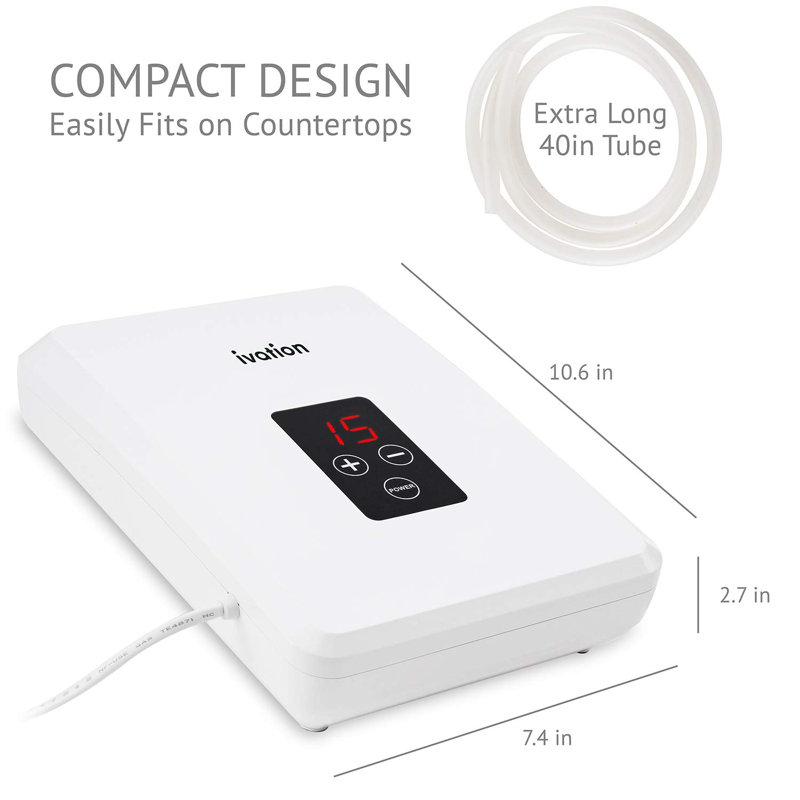 Ivation Personal Air Purifier for