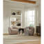 Fauteuil pivotant Ginevra