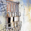 No Frame Painting on Metal