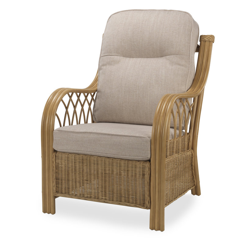 Upholstered Armchair