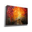«Horseback Riding In The Forest» par Lena Owens, art mural sur toile, 54 po x 40 po-1208622862