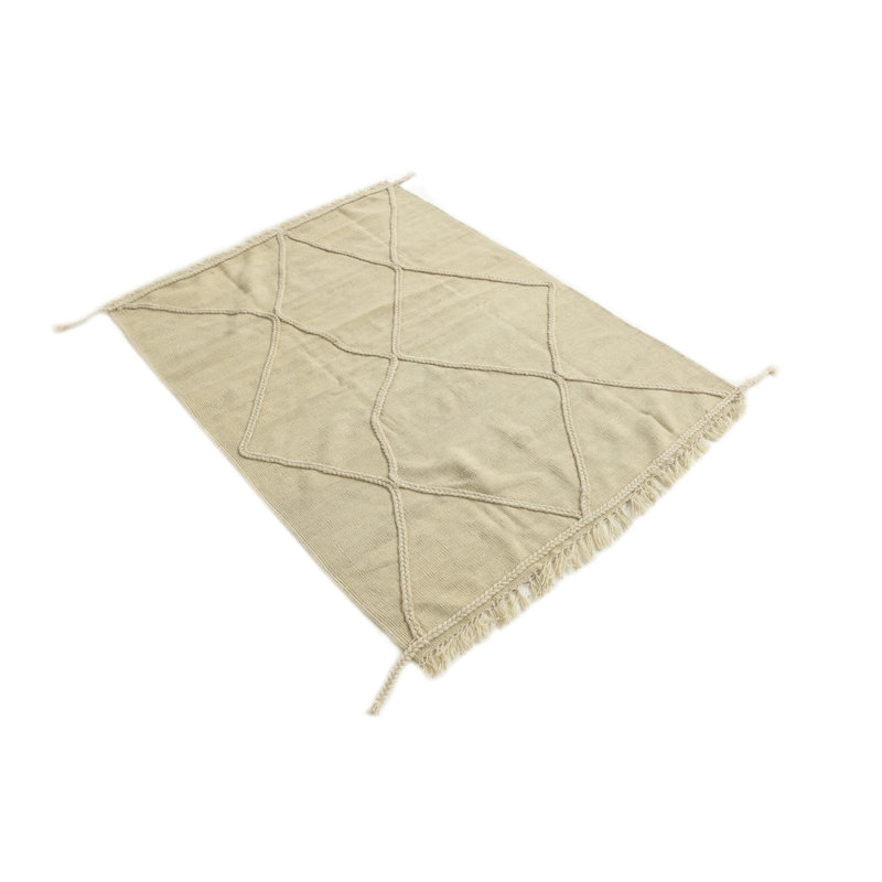 Tapis ivoire 3x5 Pinson