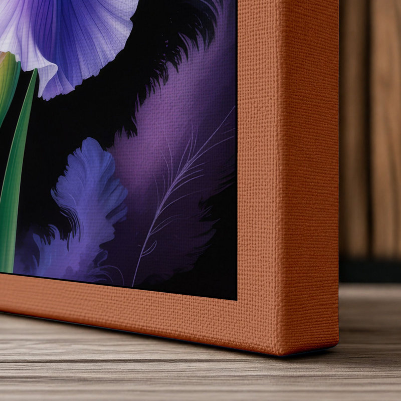Print, 36x24 - 91.4 x 61.0 cm, Terracotta Border