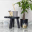 Piédestal décoratif en bois-94552701