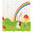 Shower Curtain with Hooks Included-94637463