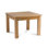 Lakewood Outdoor Square Teak Side Table