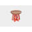 ARS Solid Wood Top End Table-9528122-9528125