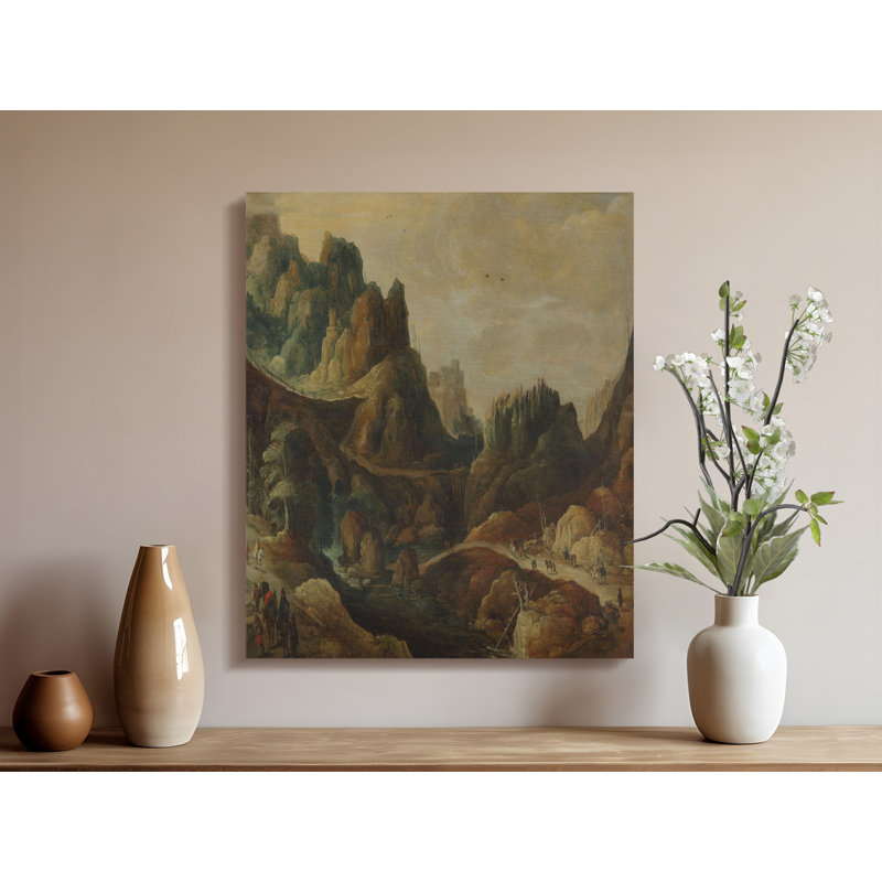 Wrapped Canvas Print Set, 76.2 cm H x 60.96 cm W