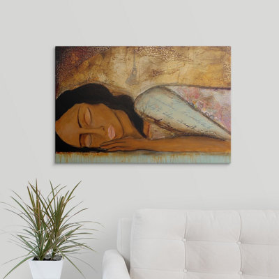 Aniello «Lost in a Day Dream», reproduction d'art