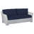 Club Woven Sofa - Black Walnut-93646298-30564831-70236913
