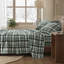 Ensemble de draps en flanelle de coton-119901997