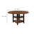 Saedi Extendable Round Dining Table