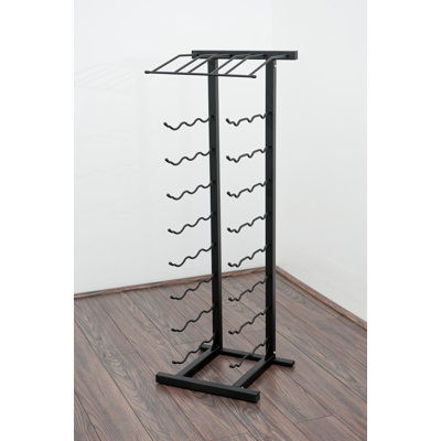 Support à vin sur pieds 27 bouteilles Illinois