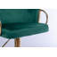 Tabouret à hauteur réglable Therman-862420318