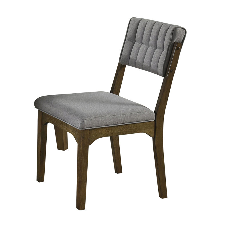 Chaise d’appoint en gris kyperounta