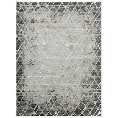 Geometric Indoor Rug