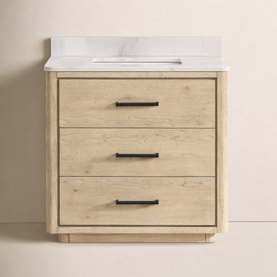 Porto 36'' Single Bathroom Vanity