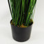 130 cm H Faux Onion Grass Plant-2073682925