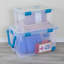 Bac de rangement en plastique Sterilite