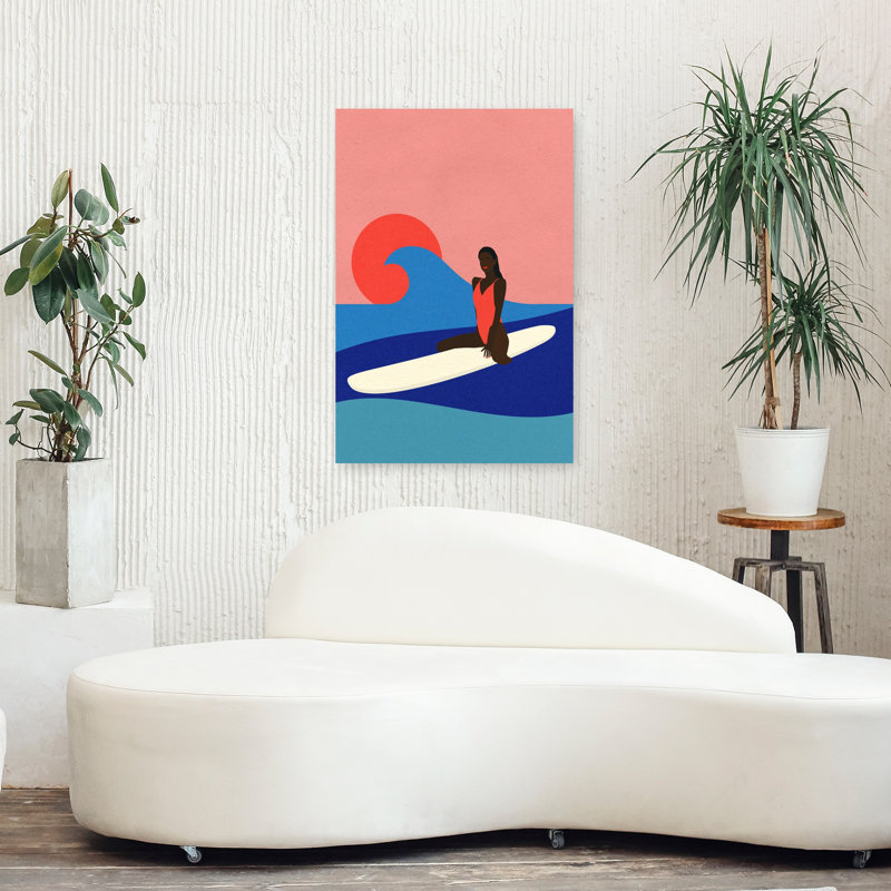 Art contemporain, art contemporain abstrait, H 36 po x l 24 po
