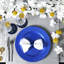 Argon Tableware - Melamine Charger Plates & Coasters - 12 Piece Set-55595125