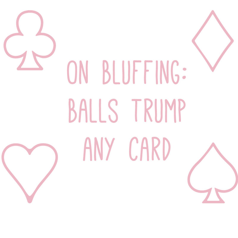 Décalcomanie murale balles de bluffing prend, H 19 po x l 24 po x P 0,01 po, Rose œillet