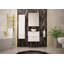 Robinet Bathroom Cabinet 130