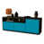 Turquoise / Matte Anthracite