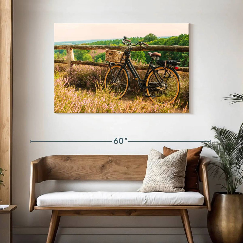 Vélo Mehar à Veluwe, H 30 po x l 45 po