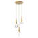 Raindrop LED Pendant