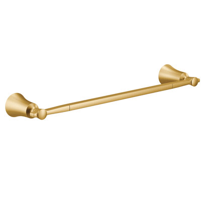 Flara 18" Wall Mounted Towel Bar