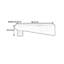 Banc rembourré en microfibre Orletta-1740185617