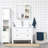 Kleankin Bathroom Medicine Cabinet With Mirror-1604435350