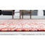 Tapis intérieur / extérieur rouge / beige Cozine-1011900599