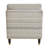 Uttermost Chatsworth Modern Slipper Chair